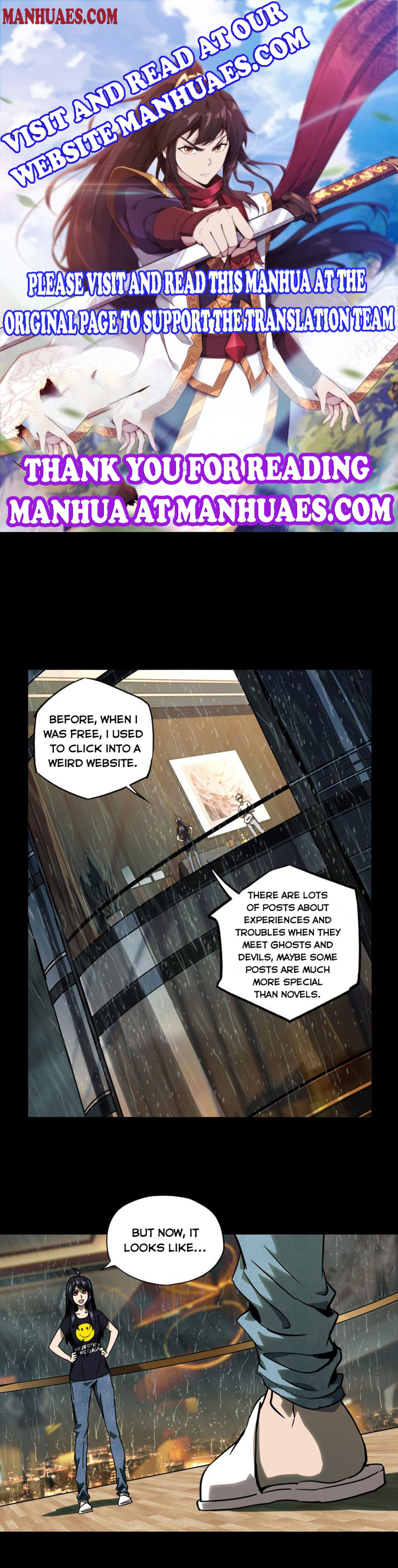 DaXiangWuXing (Taoist) chapter 35 - page 1