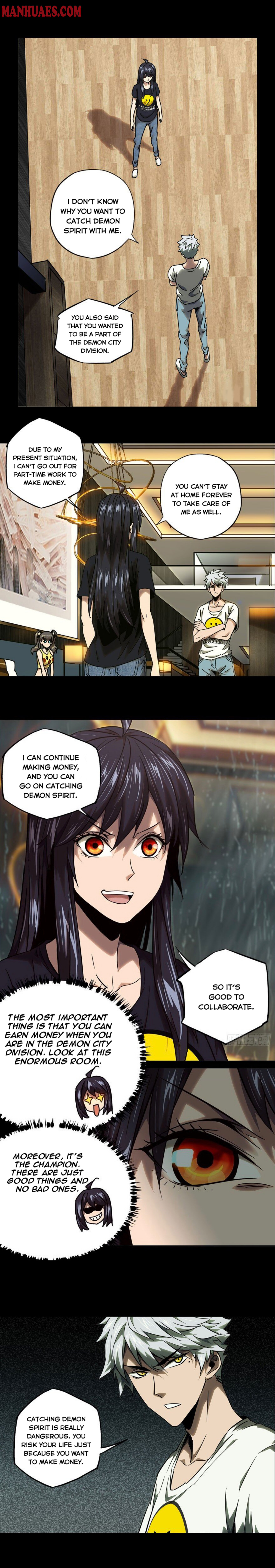 DaXiangWuXing (Taoist) chapter 35 - page 3
