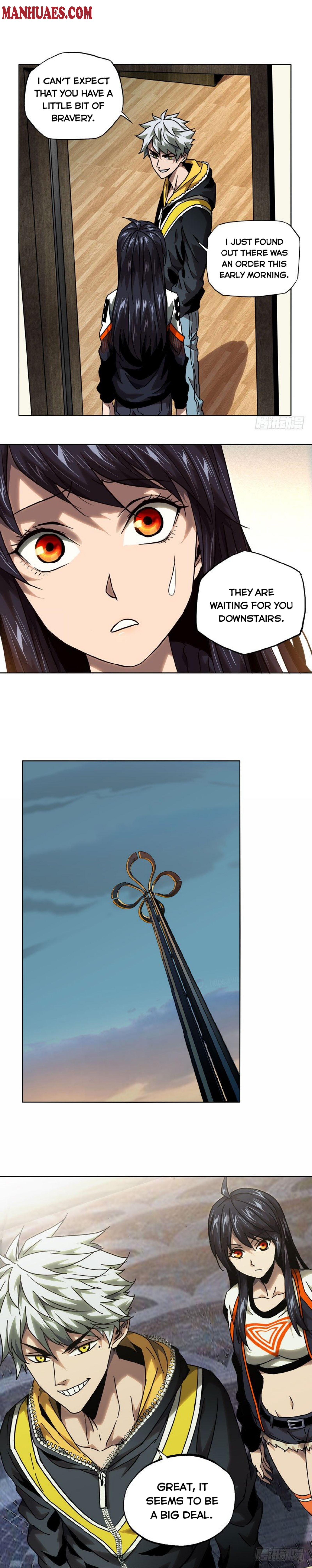 DaXiangWuXing (Taoist) chapter 35 - page 8