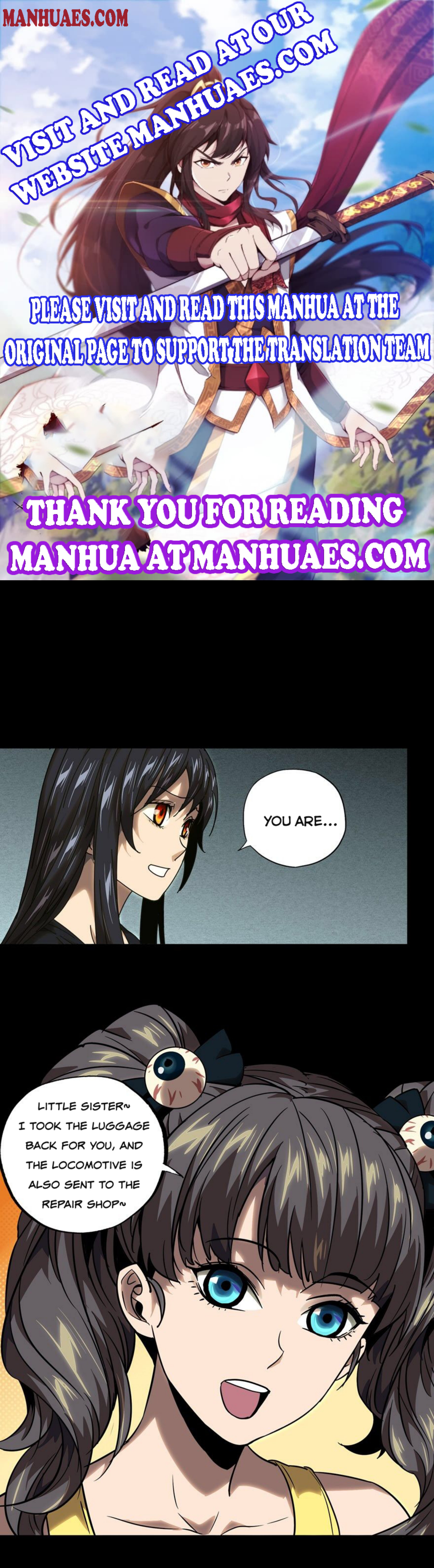 DaXiangWuXing (Taoist) chapter 34 - page 1