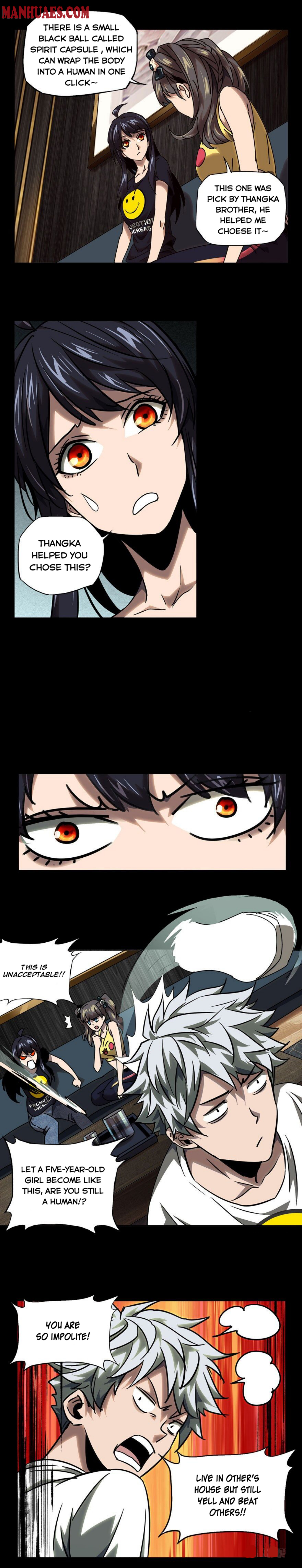 DaXiangWuXing (Taoist) chapter 34 - page 4