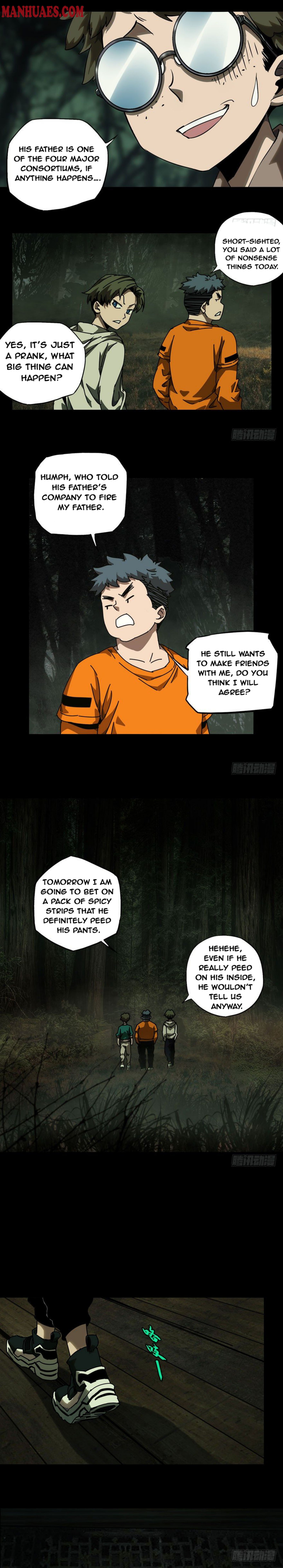 DaXiangWuXing (Taoist) chapter 33 - page 2