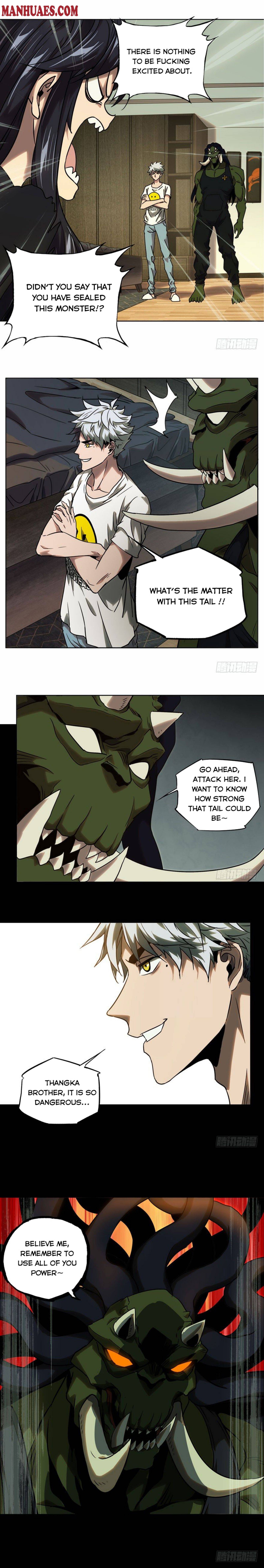 DaXiangWuXing (Taoist) chapter 31 - page 3