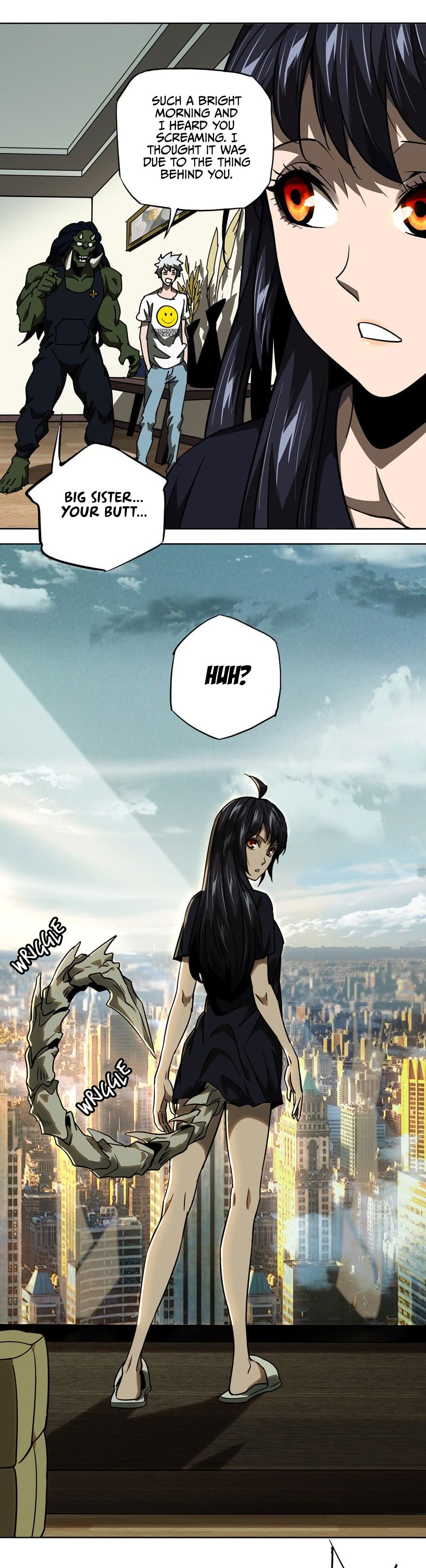 DaXiangWuXing (Taoist) chapter 30 - page 16