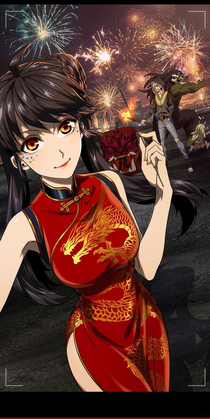 DaXiangWuXing (Taoist) chapter 30 - page 35