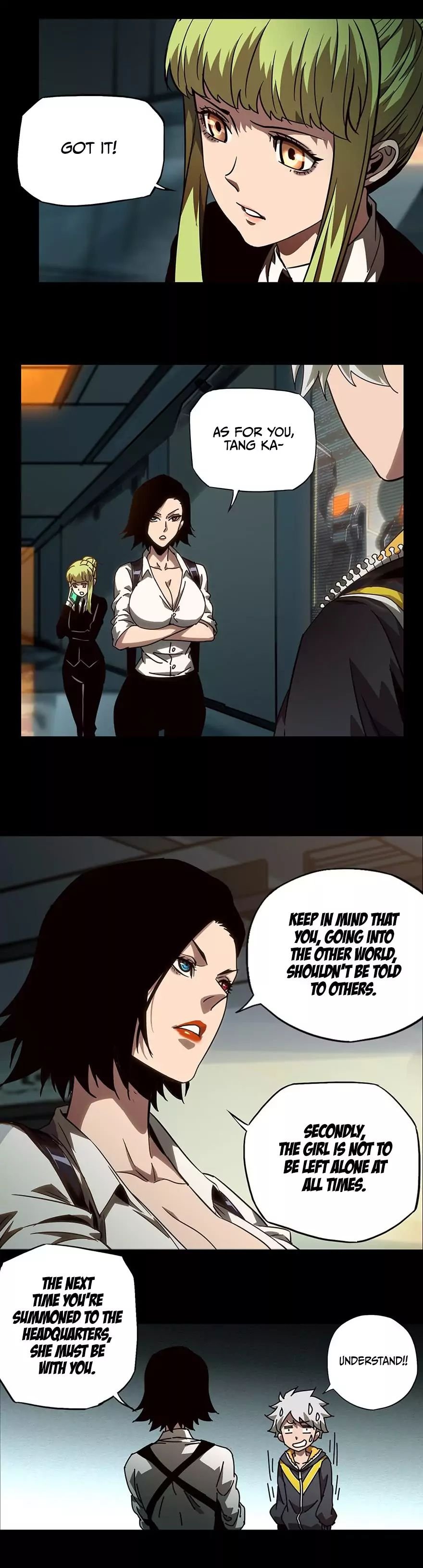 DaXiangWuXing (Taoist) chapter 22 - page 5