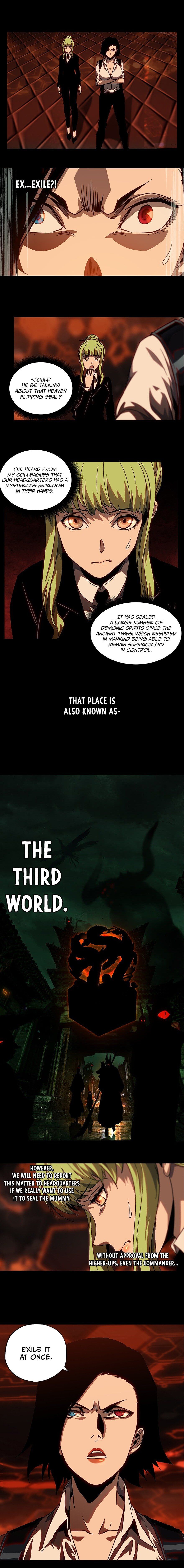 DaXiangWuXing (Taoist) chapter 13 - page 3