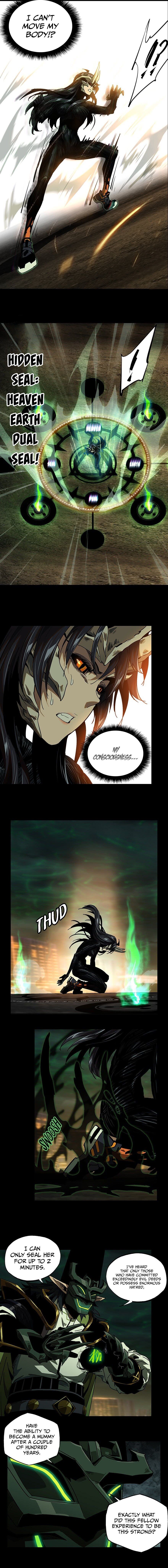DaXiangWuXing (Taoist) chapter 12 - page 5