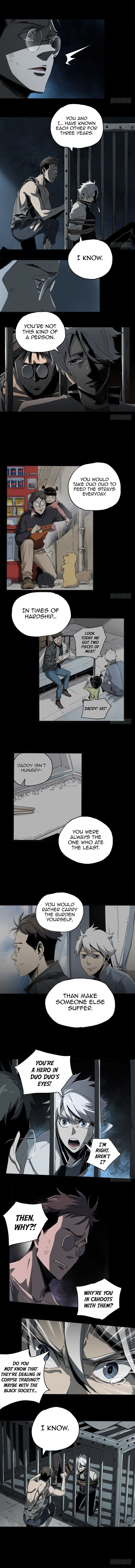 DaXiangWuXing (Taoist) chapter 11 - page 4
