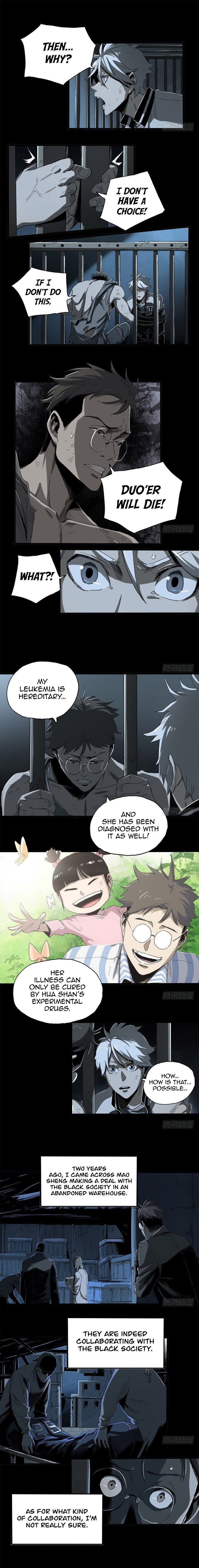 DaXiangWuXing (Taoist) chapter 11 - page 5