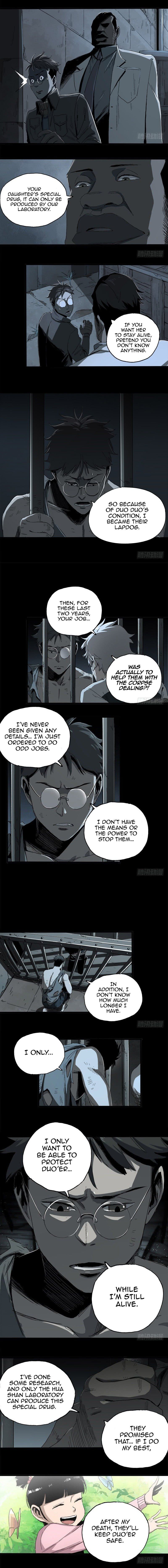 DaXiangWuXing (Taoist) chapter 11 - page 6