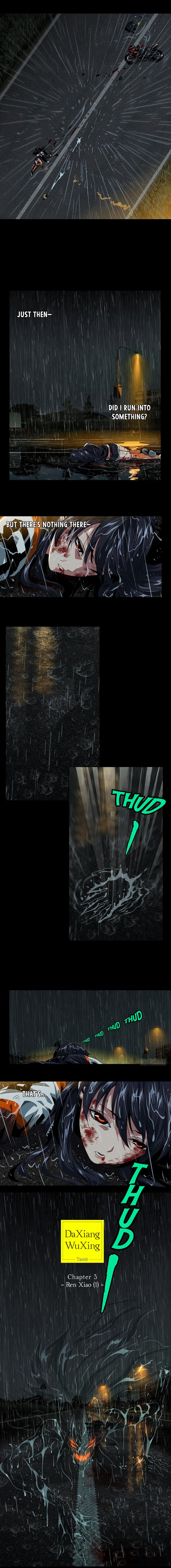 DaXiangWuXing (Taoist) chapter 5 - page 3