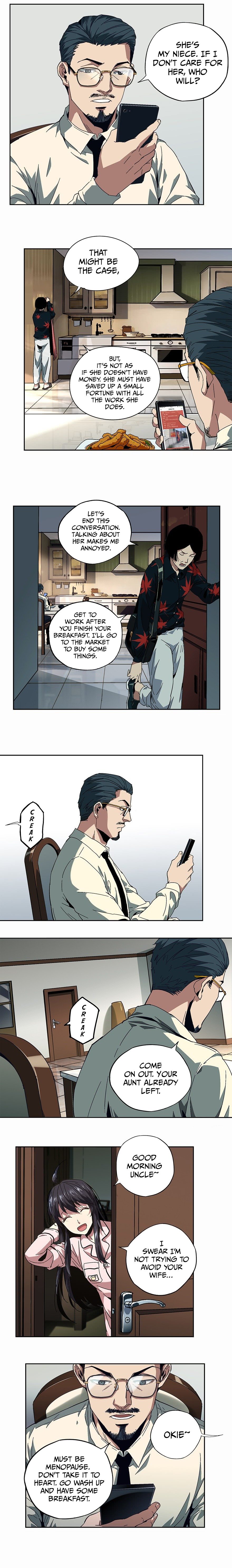 DaXiangWuXing (Taoist) chapter 5 - page 6