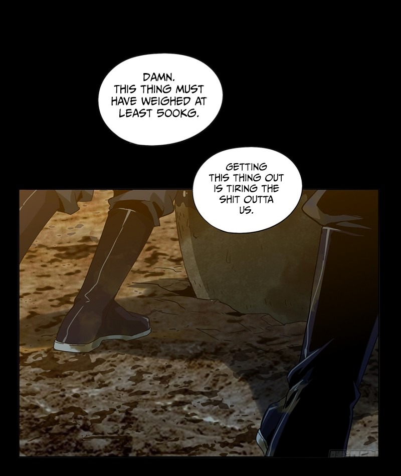 DaXiangWuXing (Taoist) chapter 4 - page 31