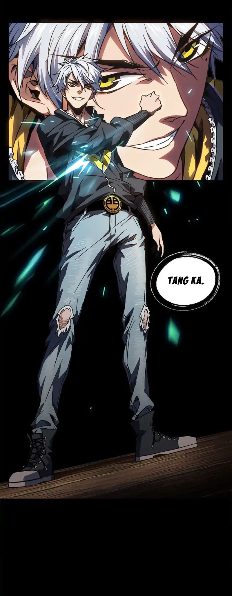 DaXiangWuXing (Taoist) chapter 3 - page 18