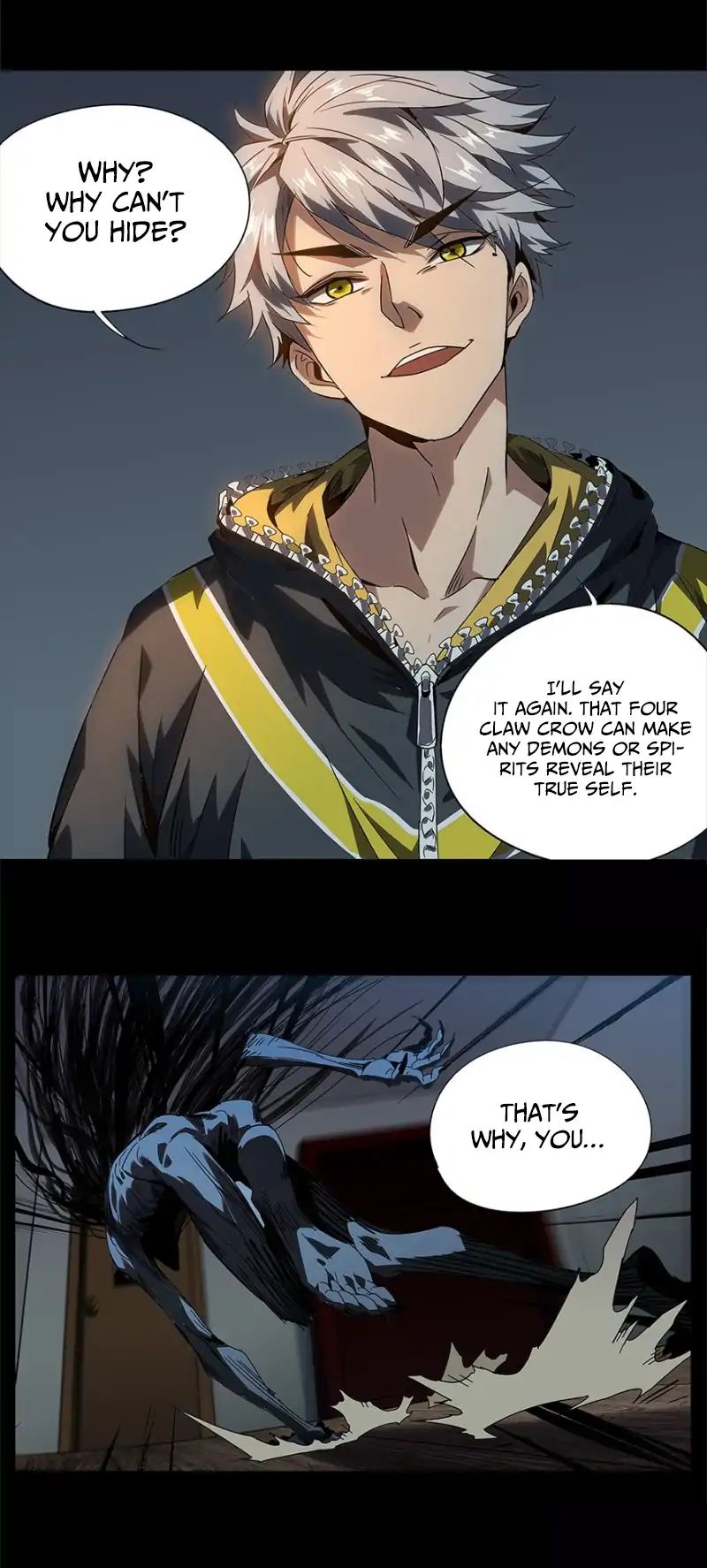 DaXiangWuXing (Taoist) chapter 3 - page 22