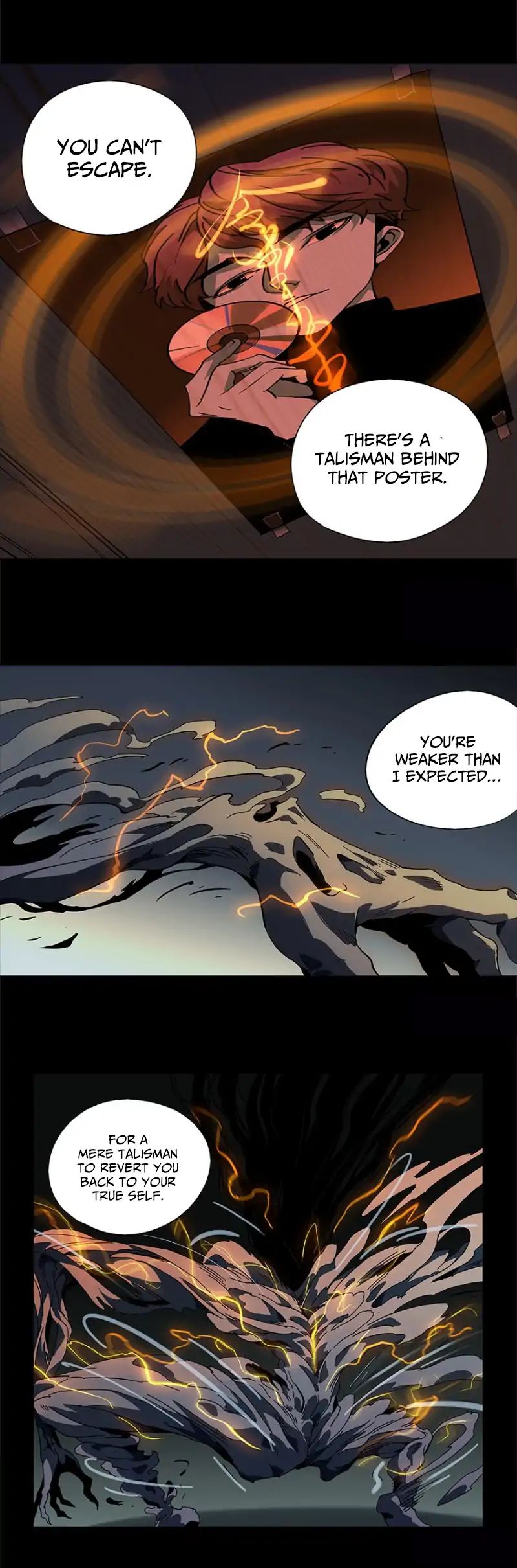 DaXiangWuXing (Taoist) chapter 3 - page 25