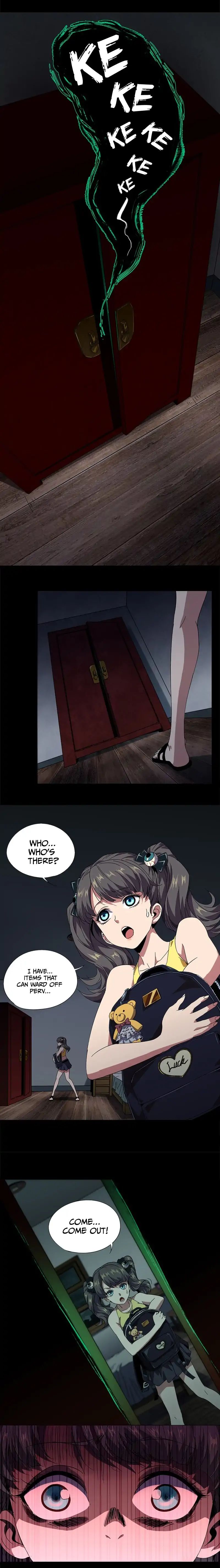 DaXiangWuXing (Taoist) chapter 2 - page 8