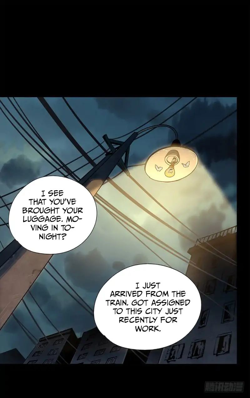 DaXiangWuXing (Taoist) chapter 1 - page 1