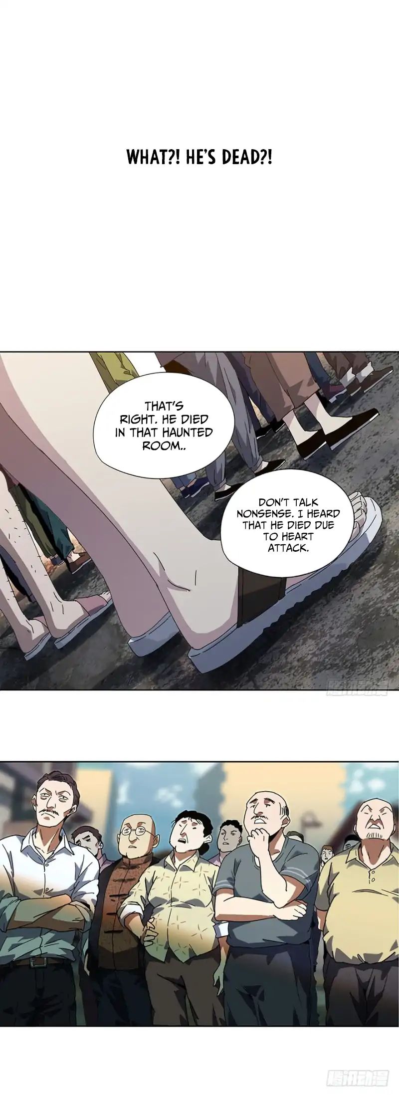 DaXiangWuXing (Taoist) chapter 1 - page 27