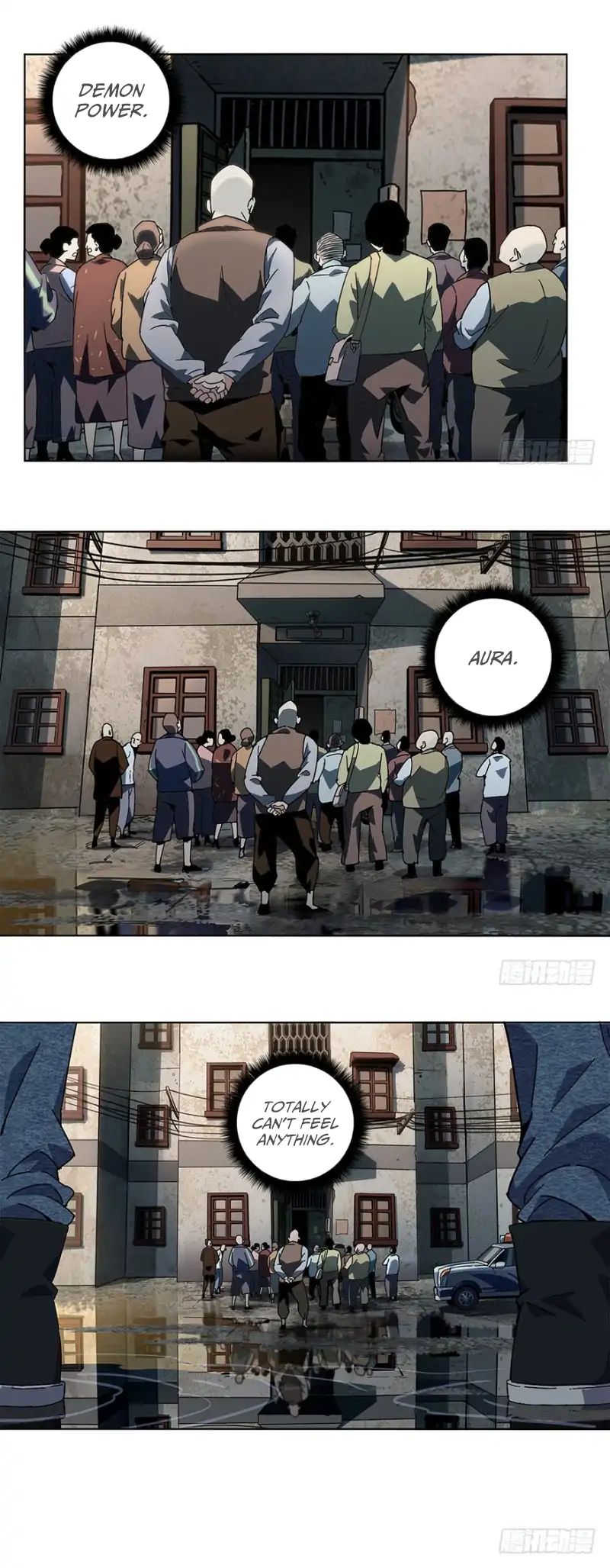 DaXiangWuXing (Taoist) chapter 1 - page 28