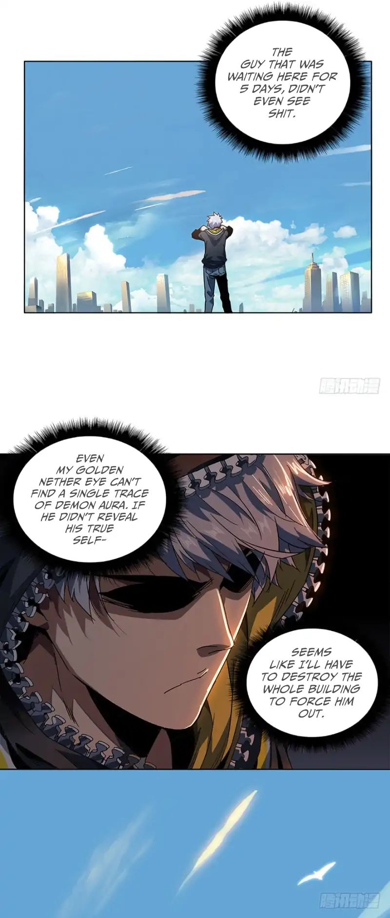 DaXiangWuXing (Taoist) chapter 1 - page 40
