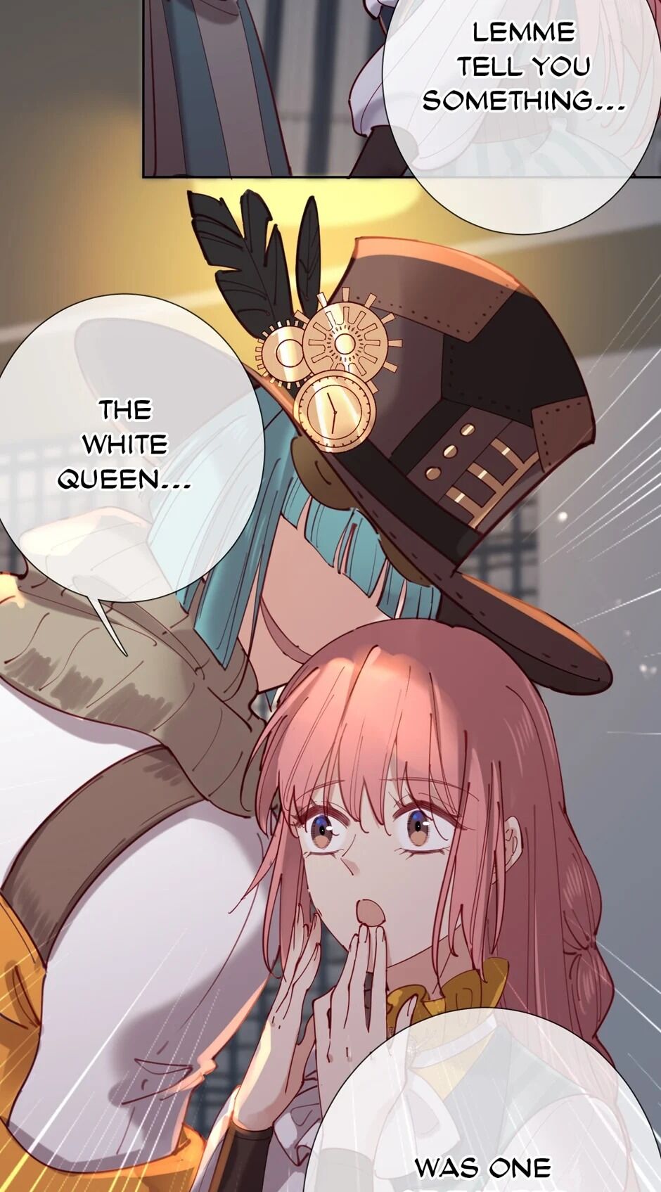 The Queen’s Knights chapter 60 - page 32