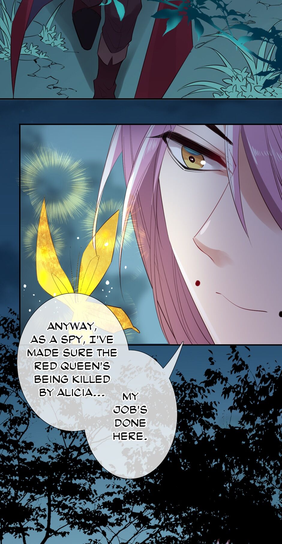 The Queen’s Knights chapter 49 - page 12