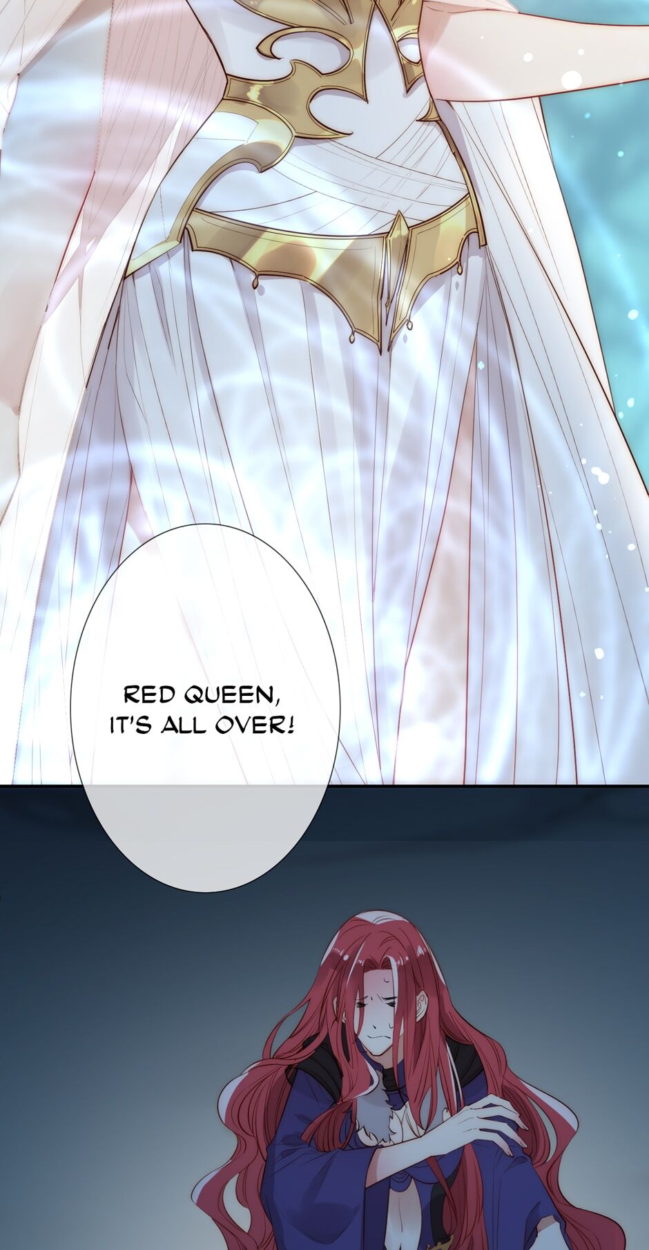 The Queen’s Knights chapter 49 - page 18