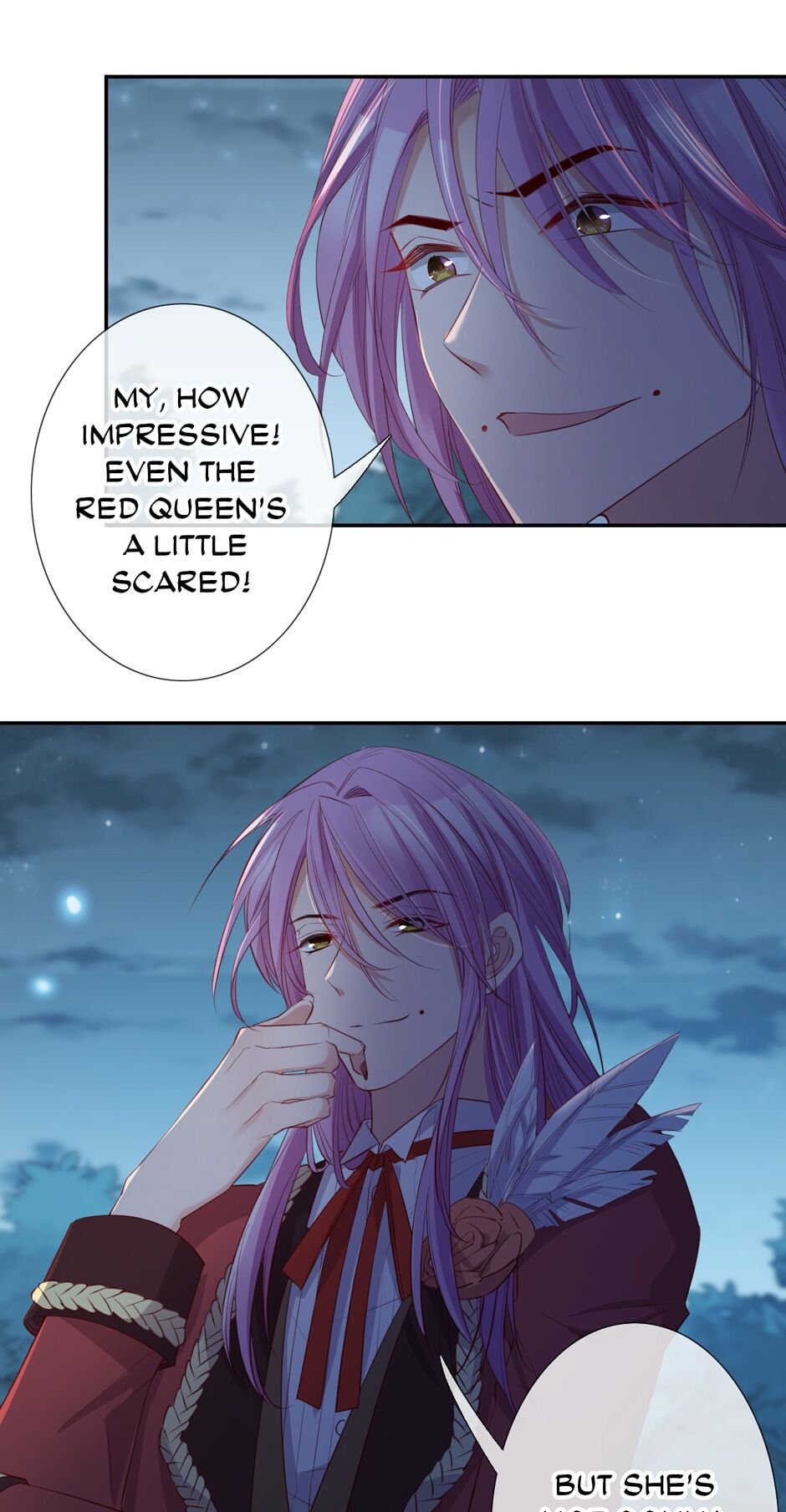 The Queen’s Knights chapter 48 - page 23