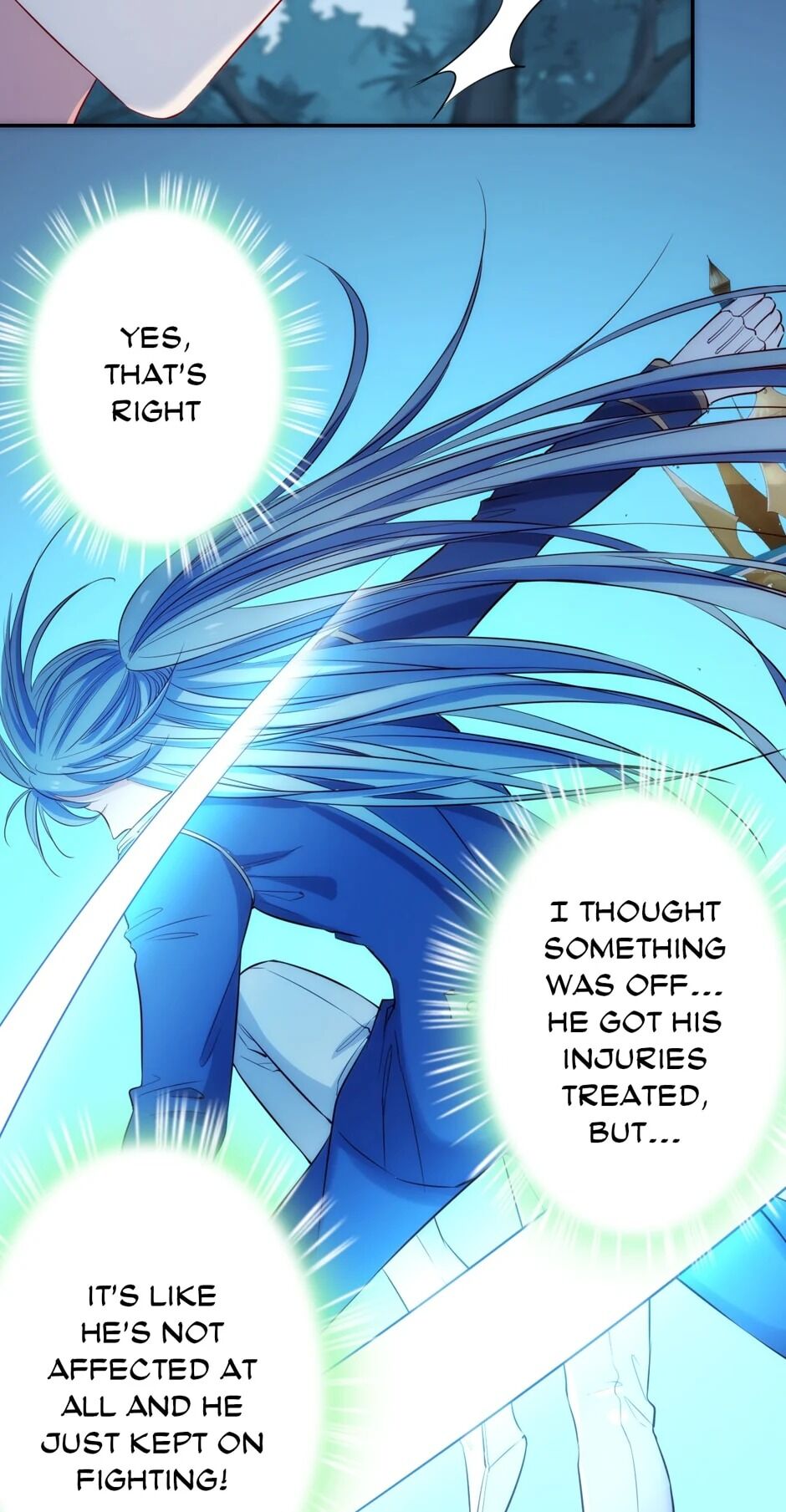 The Queen’s Knights chapter 46 - page 26