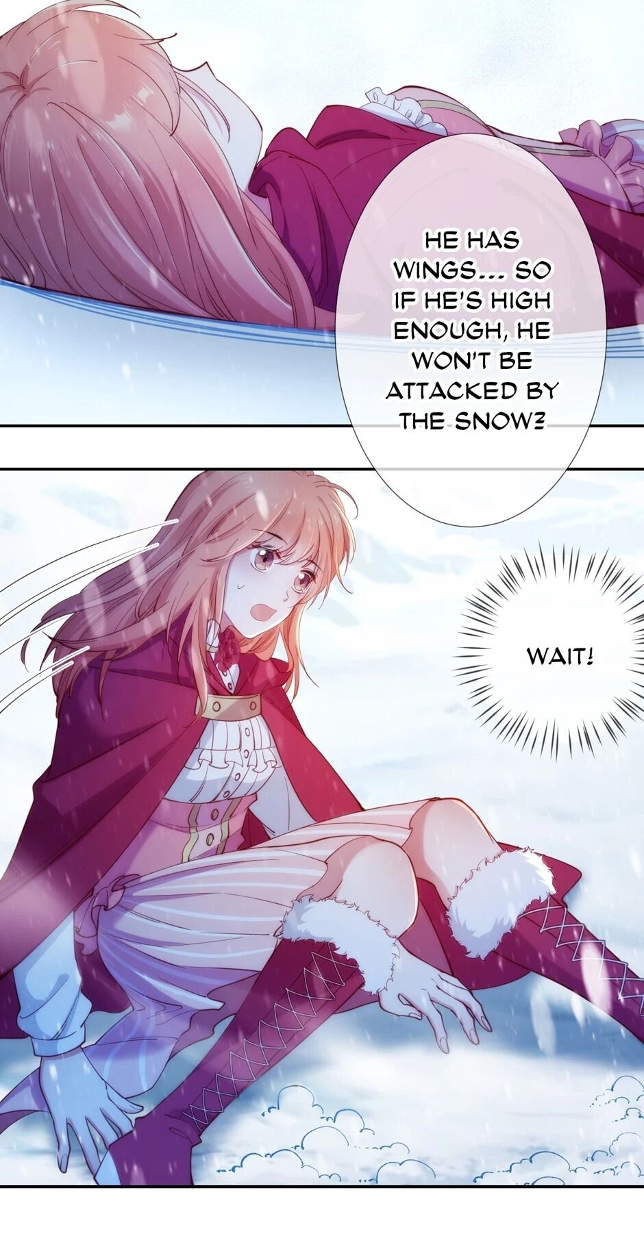 The Queen’s Knights chapter 43 - page 36