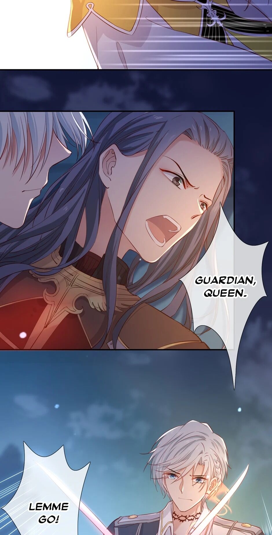 The Queen’s Knights chapter 40 - page 47