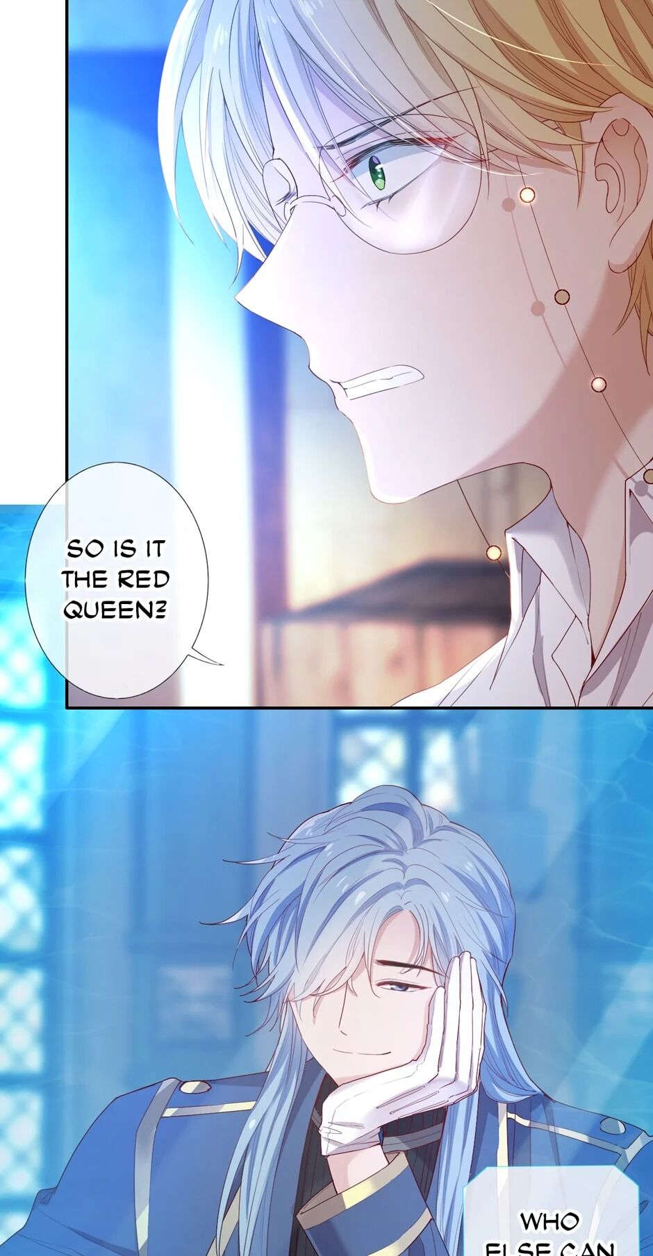 The Queen’s Knights chapter 36 - page 31