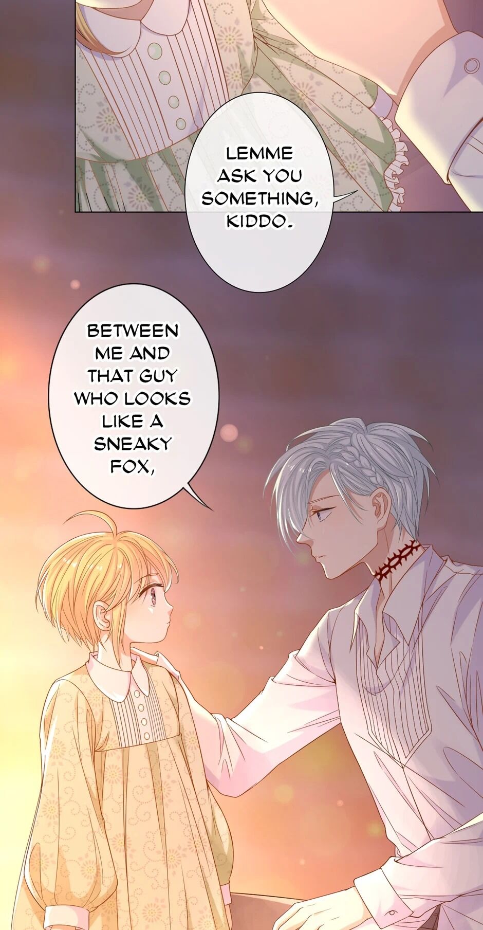 The Queen’s Knights chapter 35 - page 25