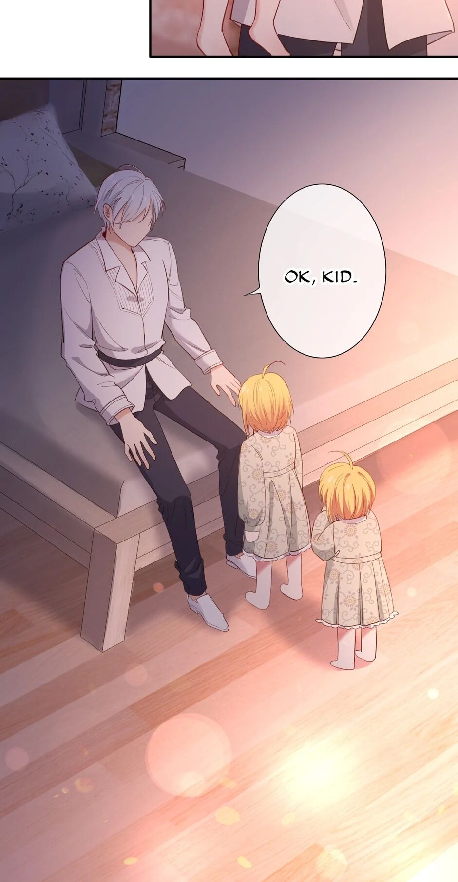 The Queen’s Knights chapter 35 - page 43