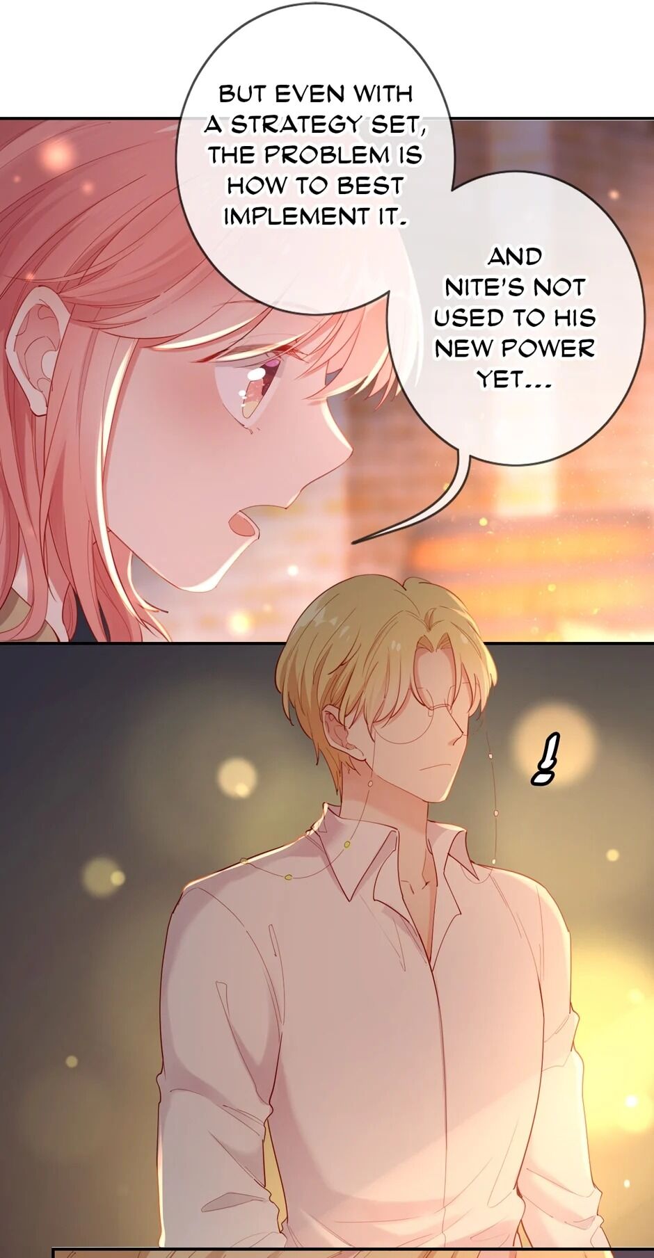 The Queen’s Knights chapter 35 - page 9