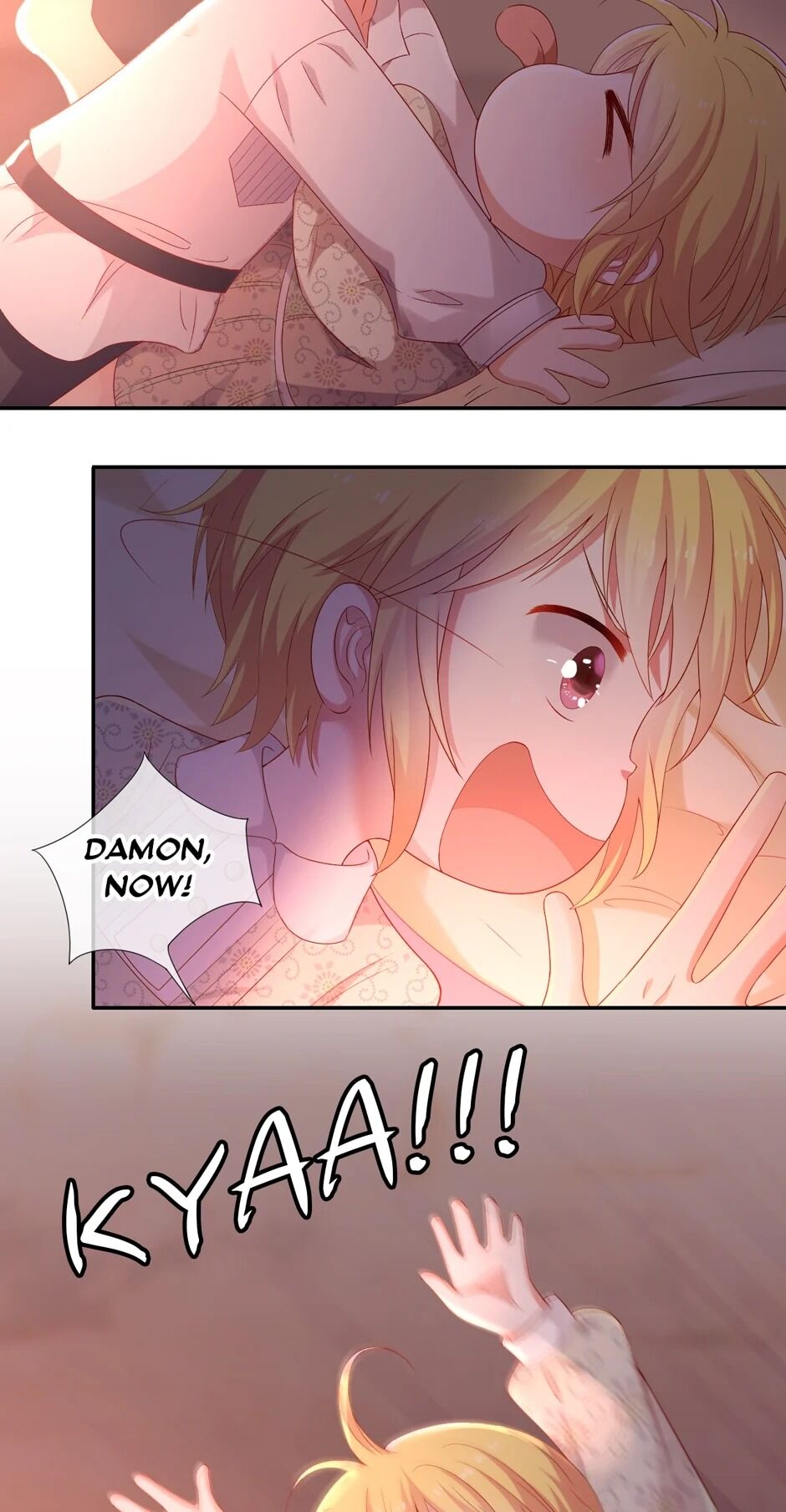 The Queen’s Knights chapter 34 - page 26