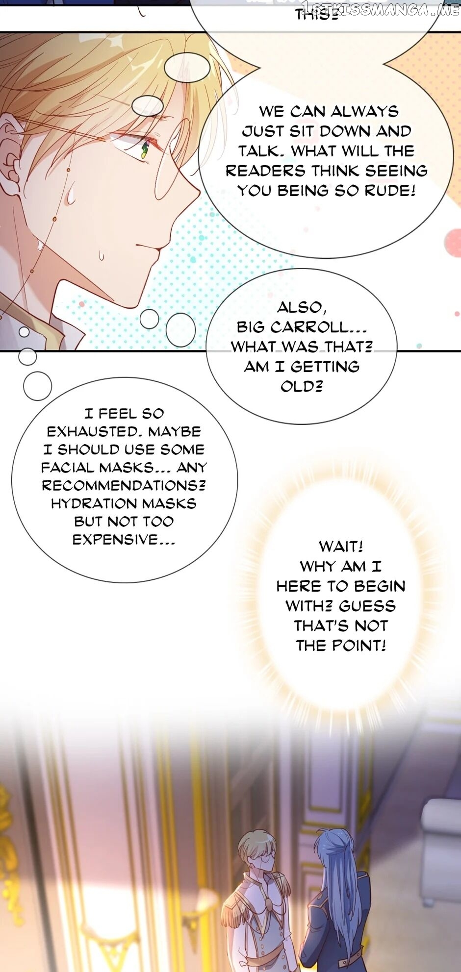 The Queen’s Knights chapter 31.5 - page 9