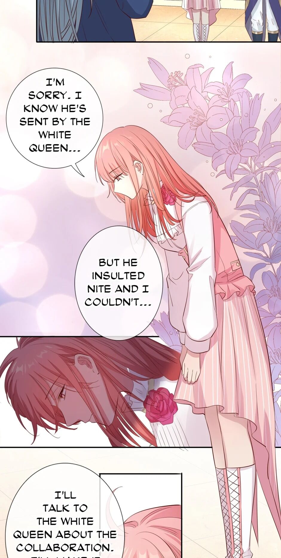 The Queen’s Knights chapter 26 - page 24