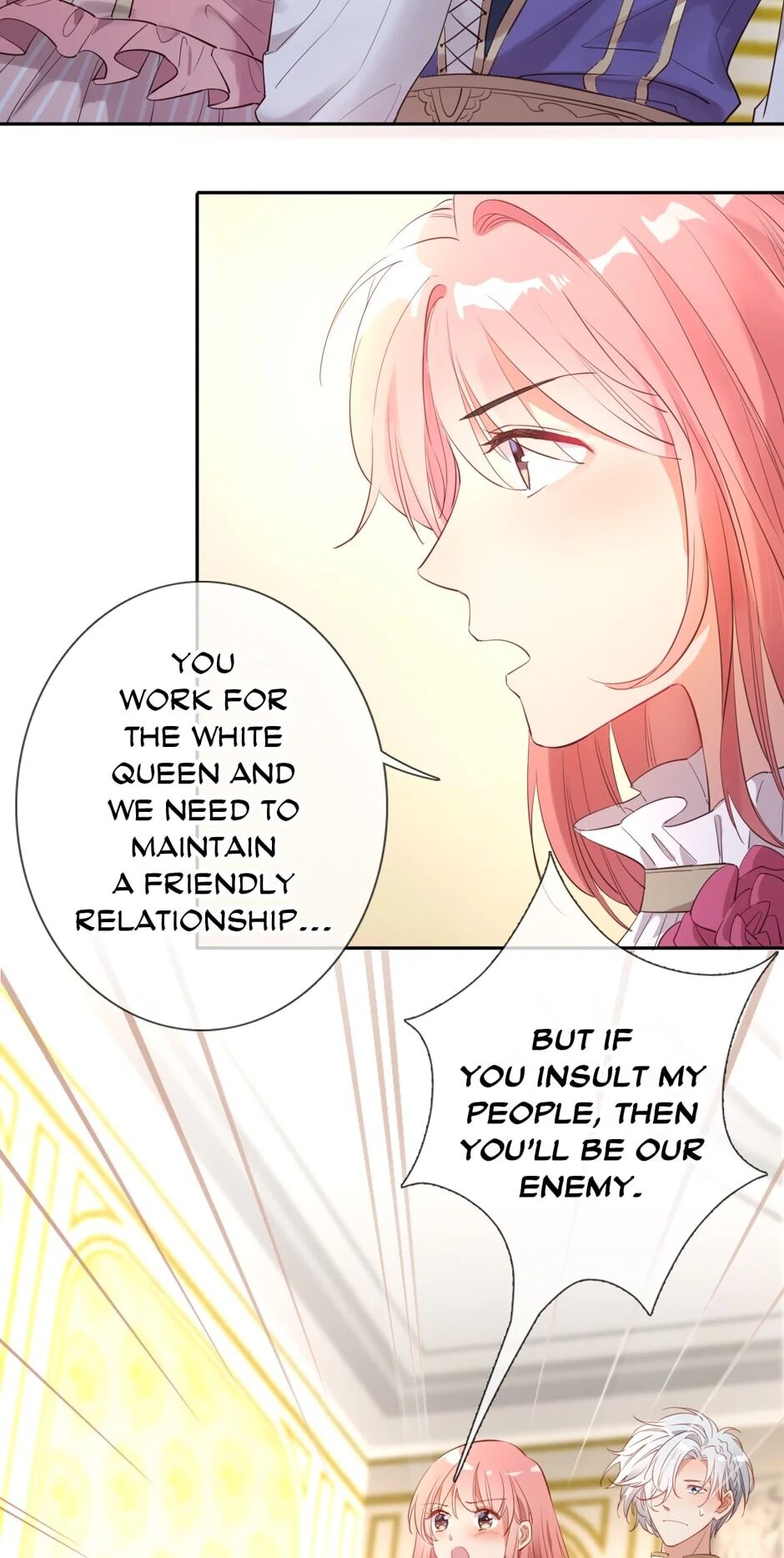 The Queen’s Knights chapter 26 - page 7