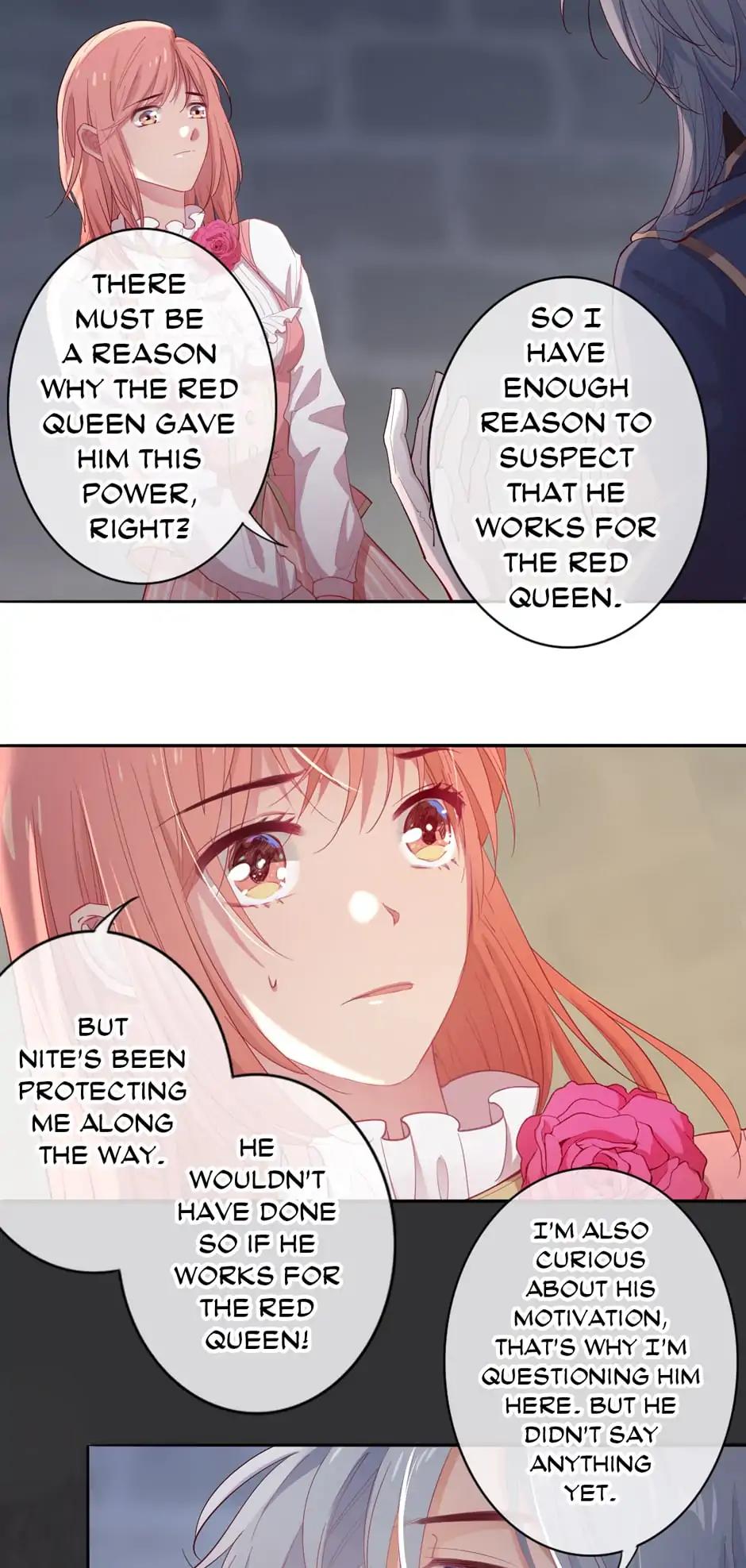 The Queen’s Knights chapter 22 - page 18