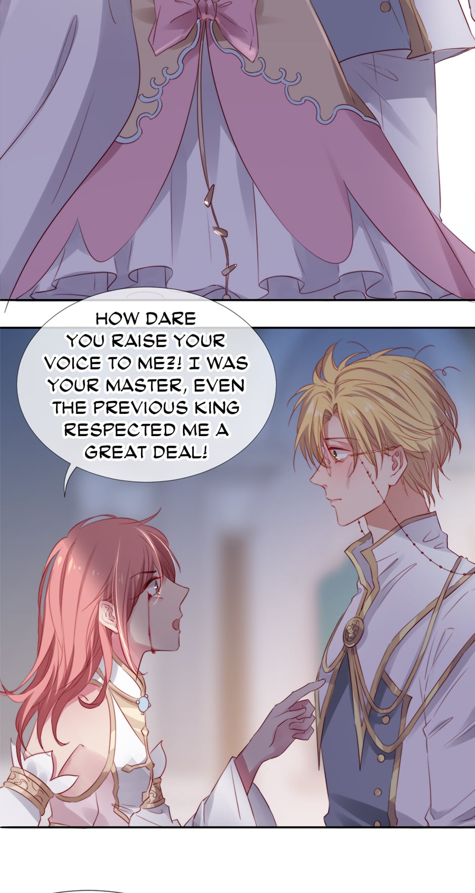 The Queen’s Knights chapter 17 - page 37