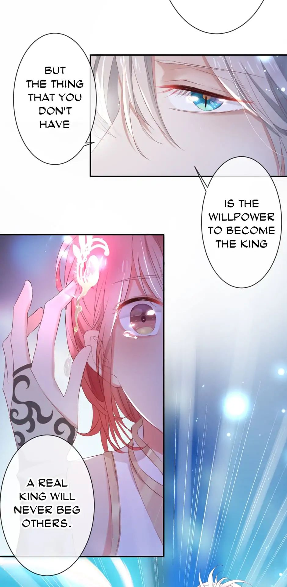 The Queen’s Knights chapter 16 - page 21