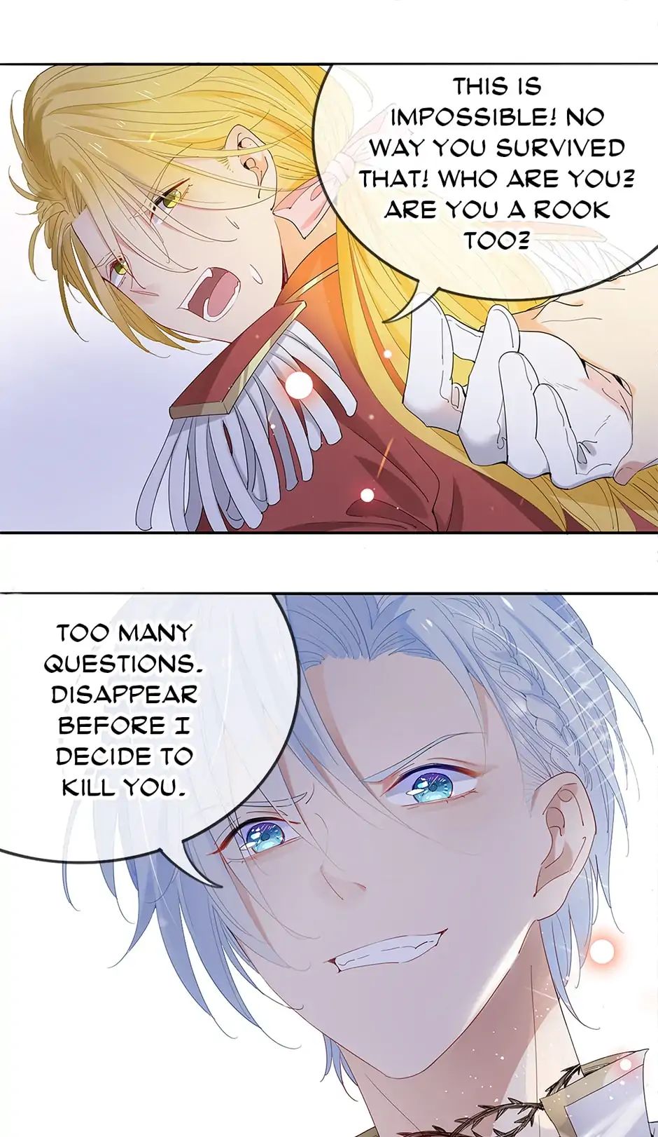 The Queen’s Knights chapter 7 - page 8