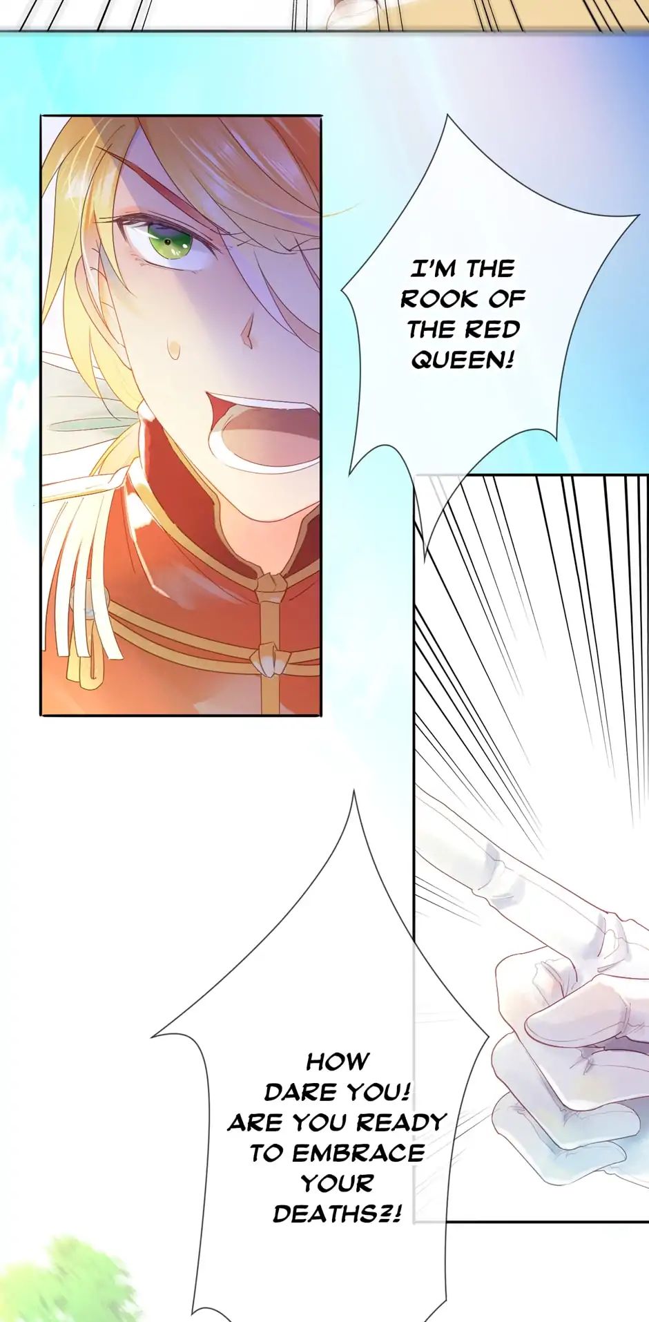 The Queen’s Knights chapter 5 - page 30