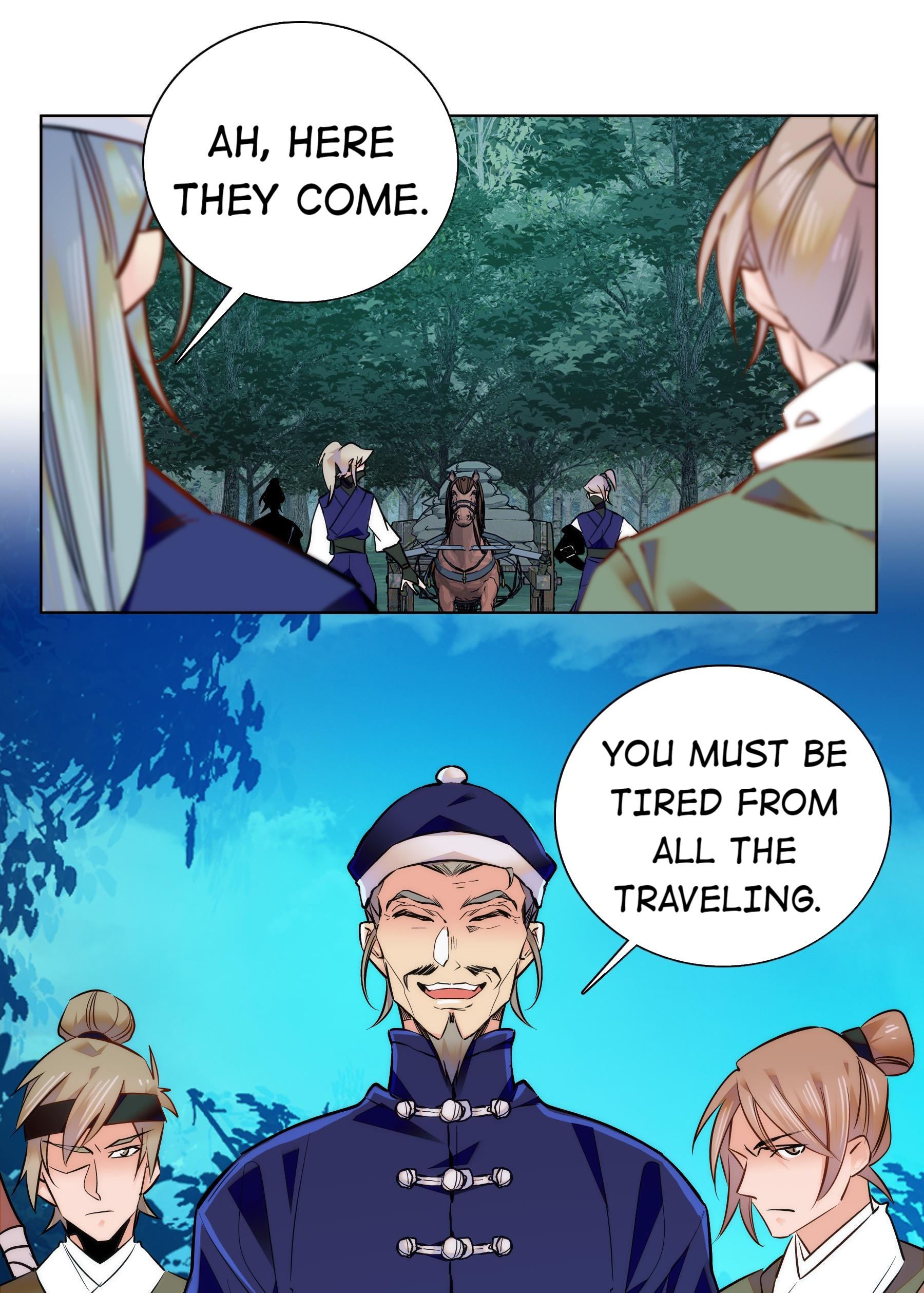 We Are Different, Your Majesty chapter 37 - page 11