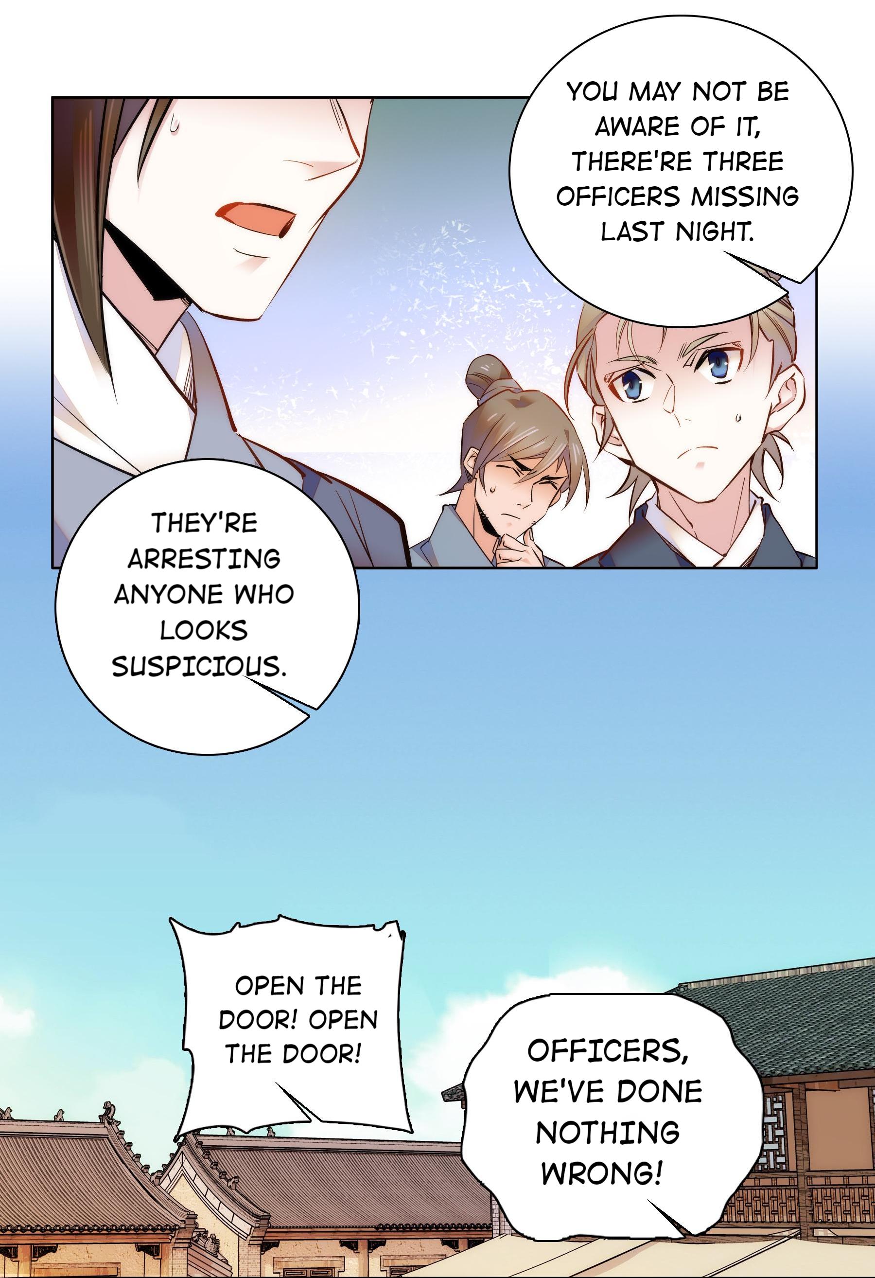 We Are Different, Your Majesty chapter 36 - page 4