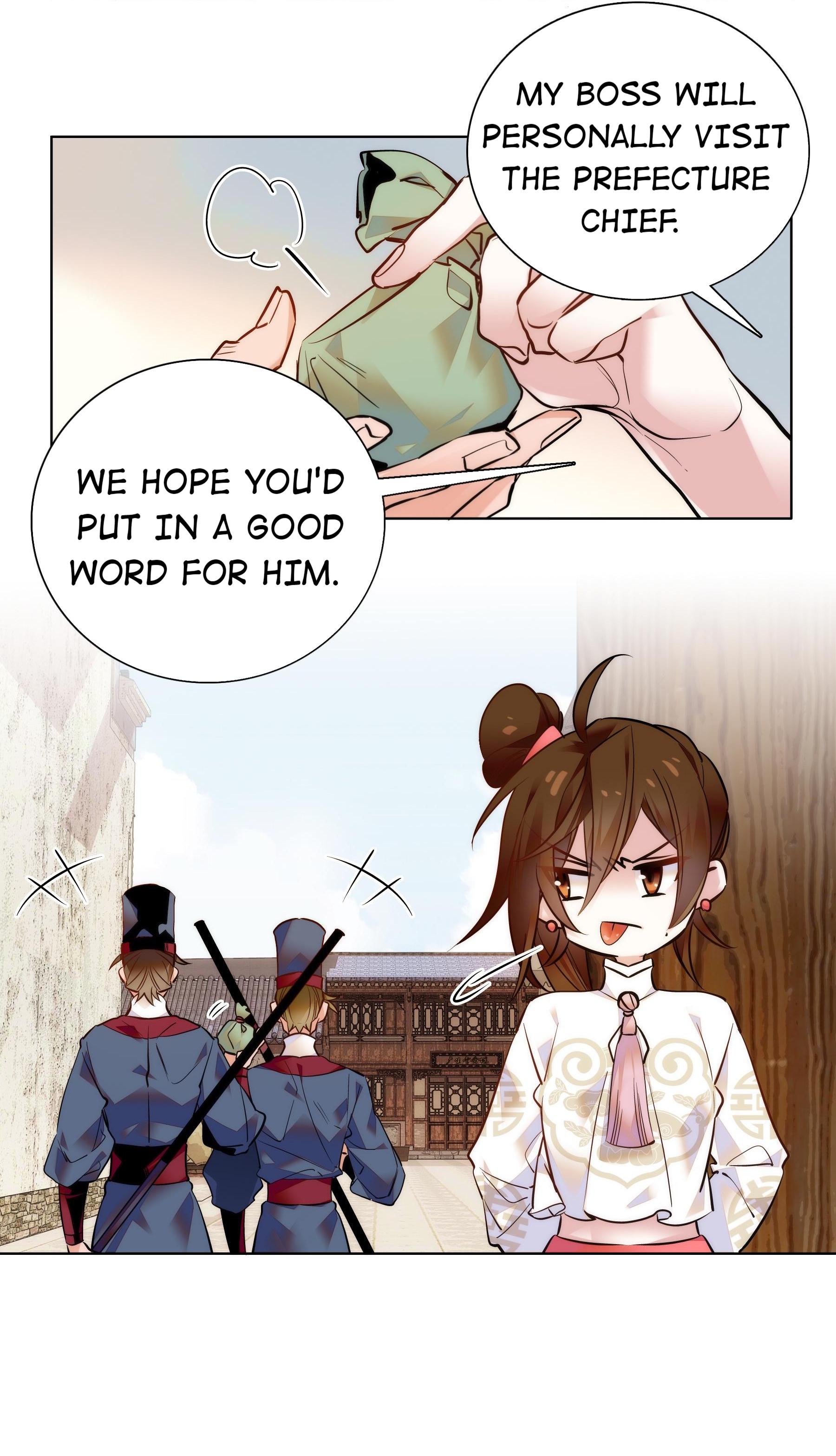 We Are Different, Your Majesty chapter 36 - page 7