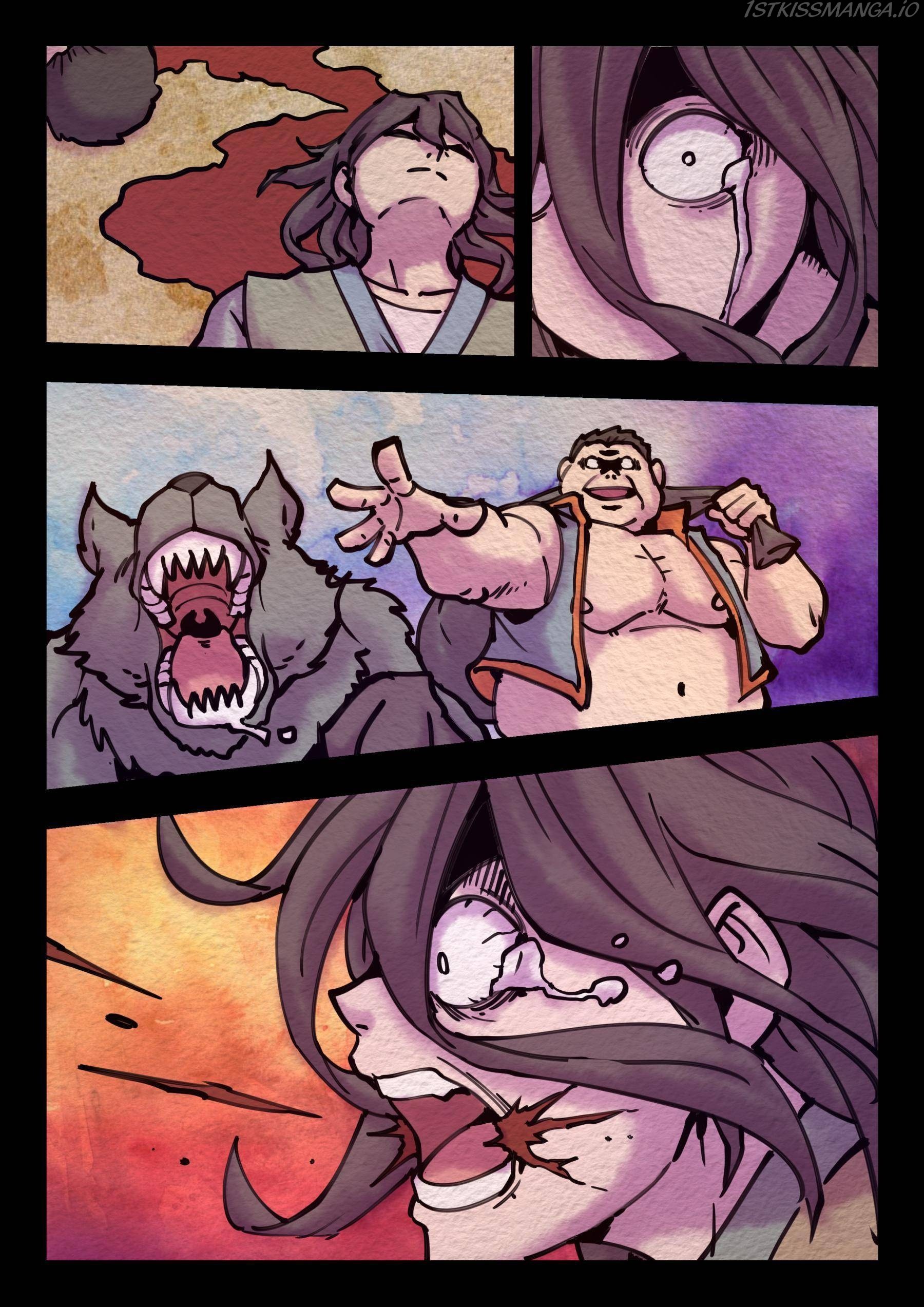 King of Spirit Beast chapter 118 - page 17